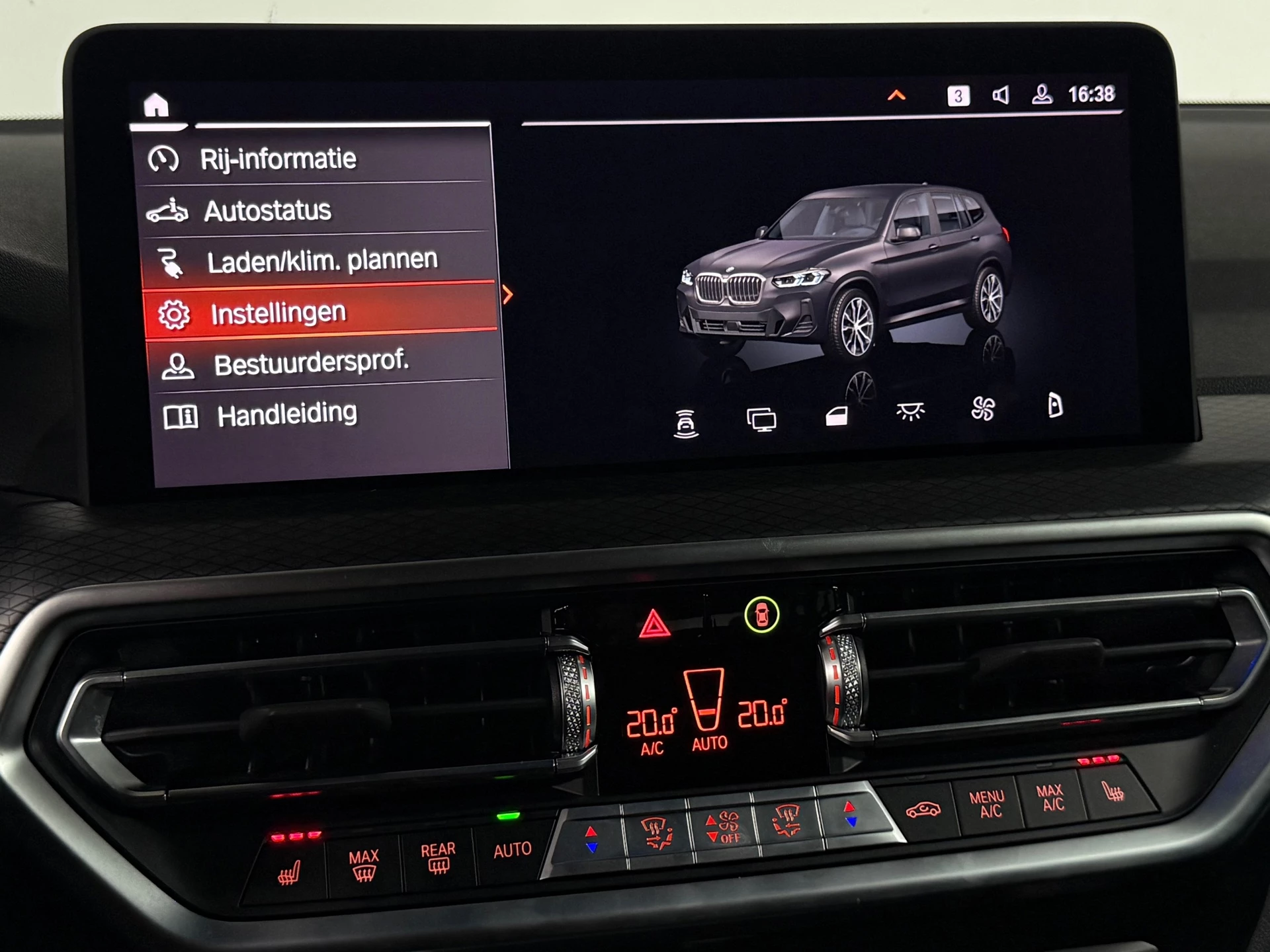 Hoofdafbeelding BMW X3