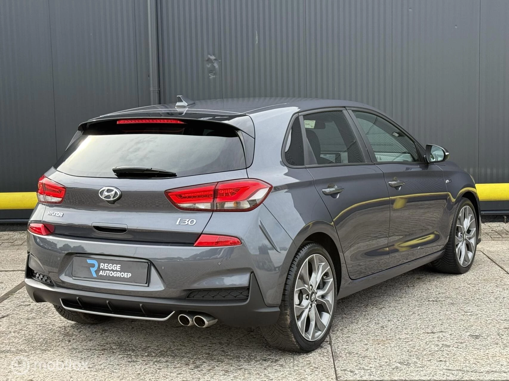 Hoofdafbeelding Hyundai i30