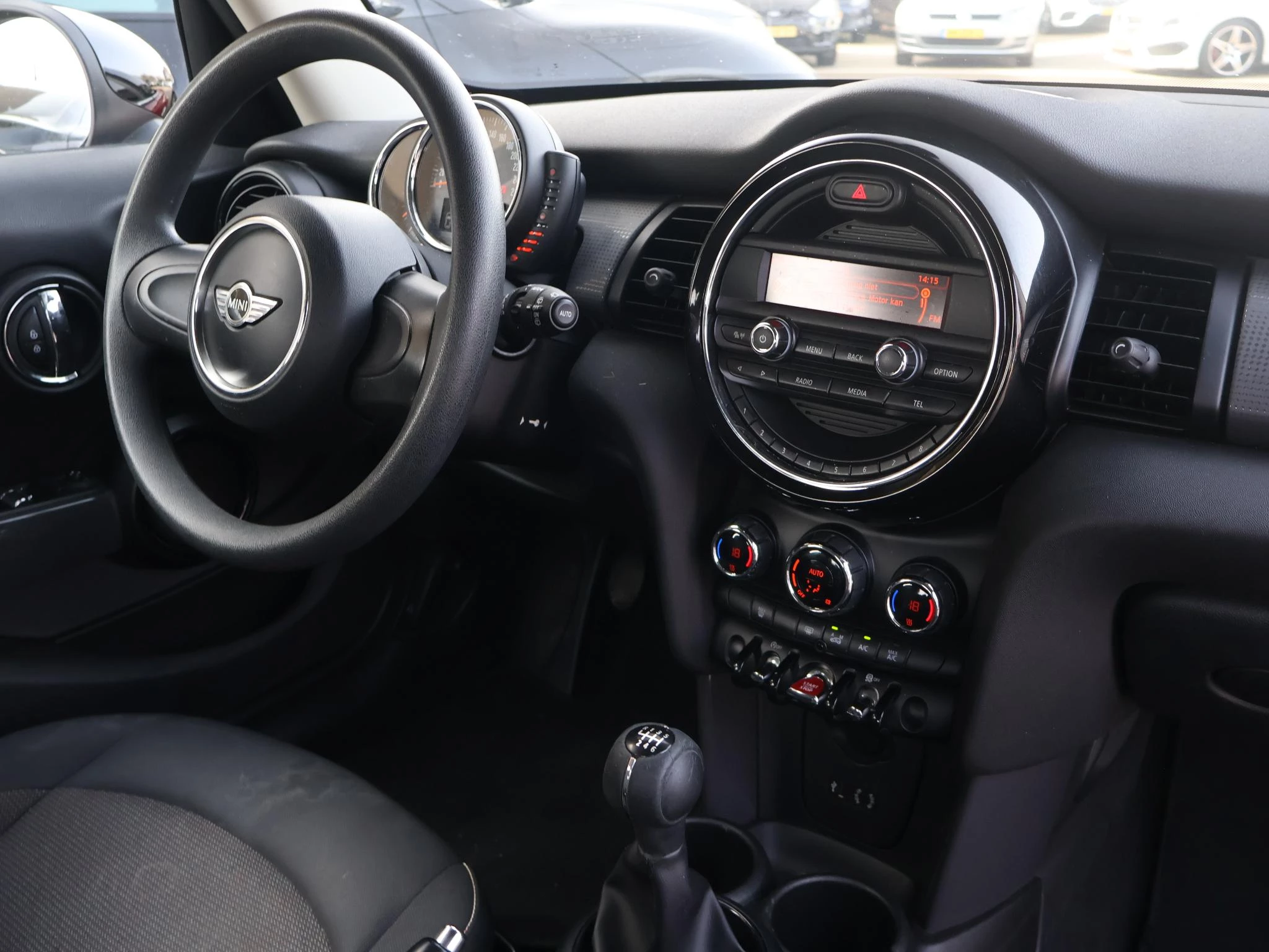 Hoofdafbeelding MINI Cooper