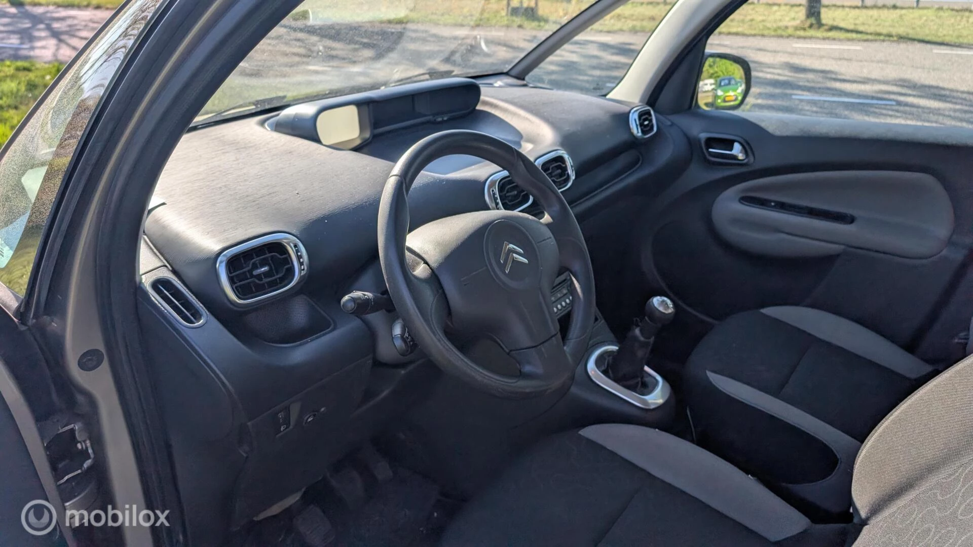 Hoofdafbeelding Citroën C3 Picasso