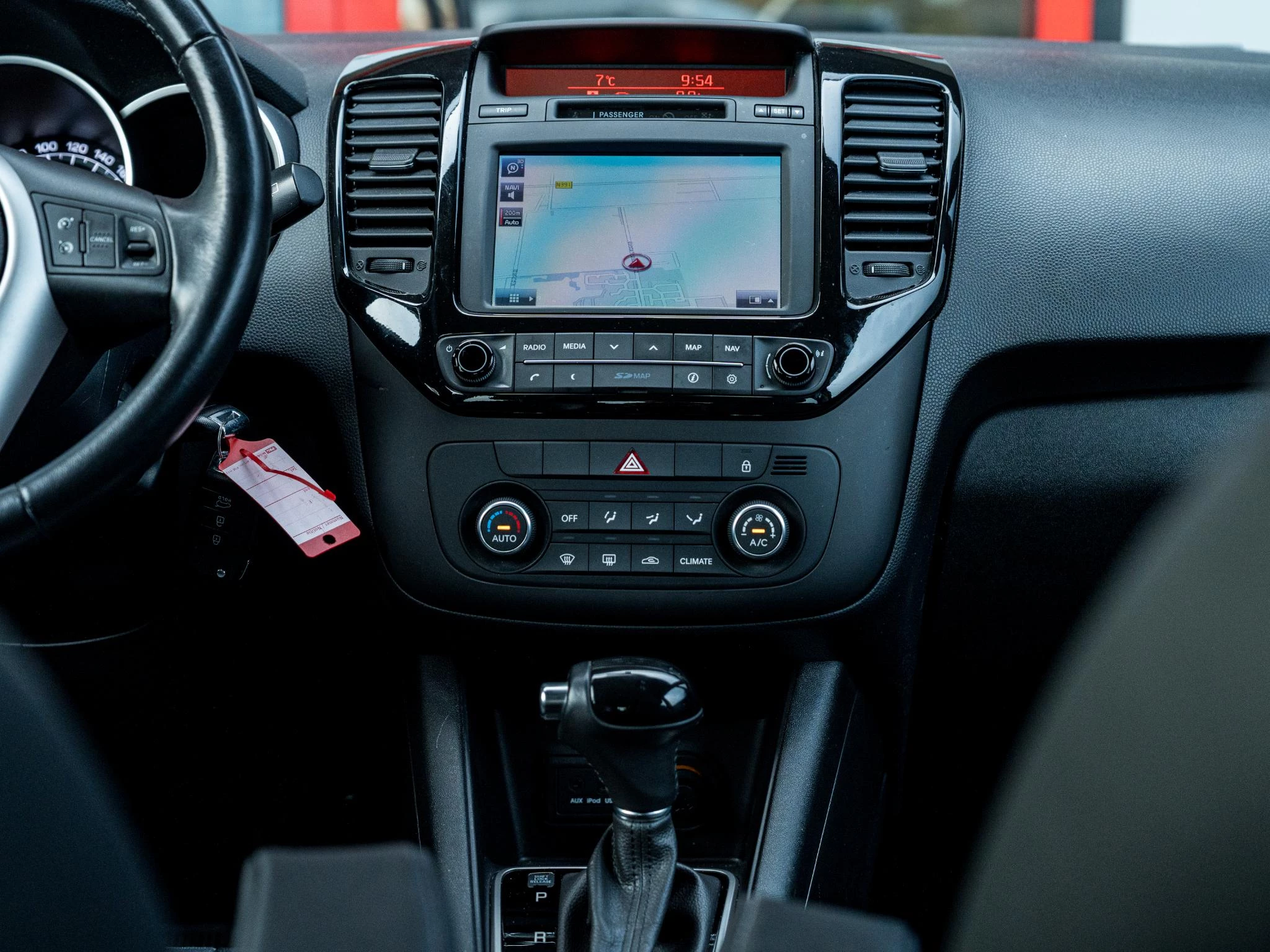 Hoofdafbeelding Kia Venga