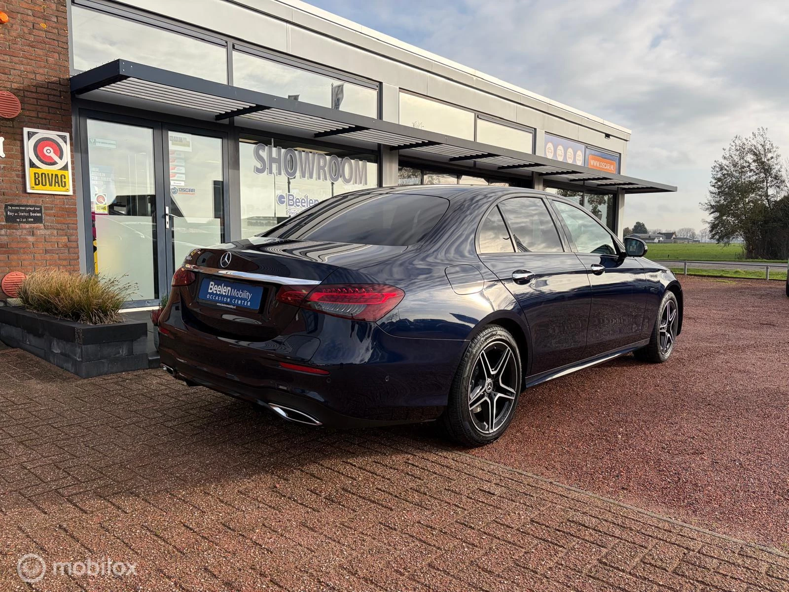 Hoofdafbeelding Mercedes-Benz E-Klasse