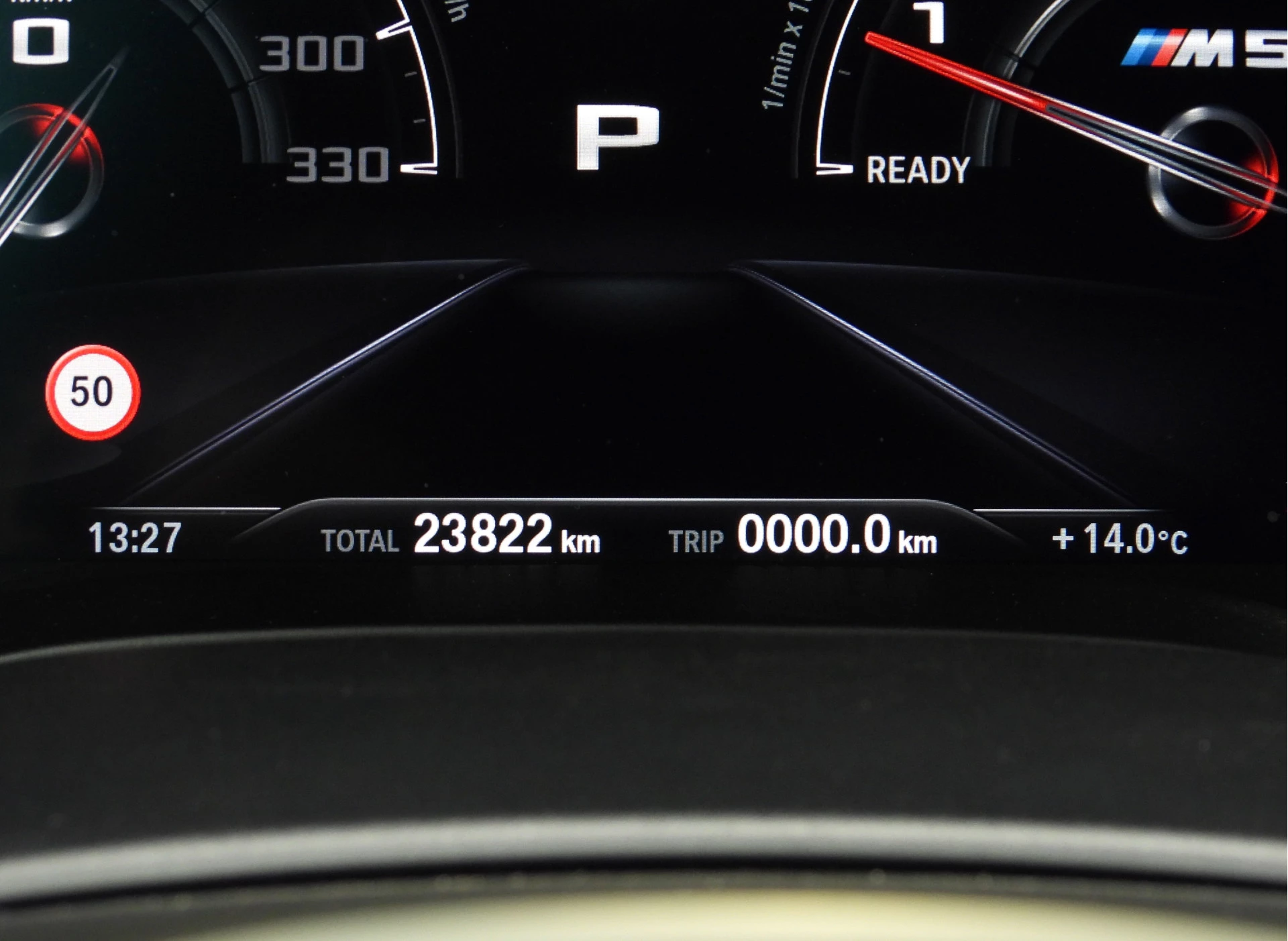 Hoofdafbeelding BMW M5
