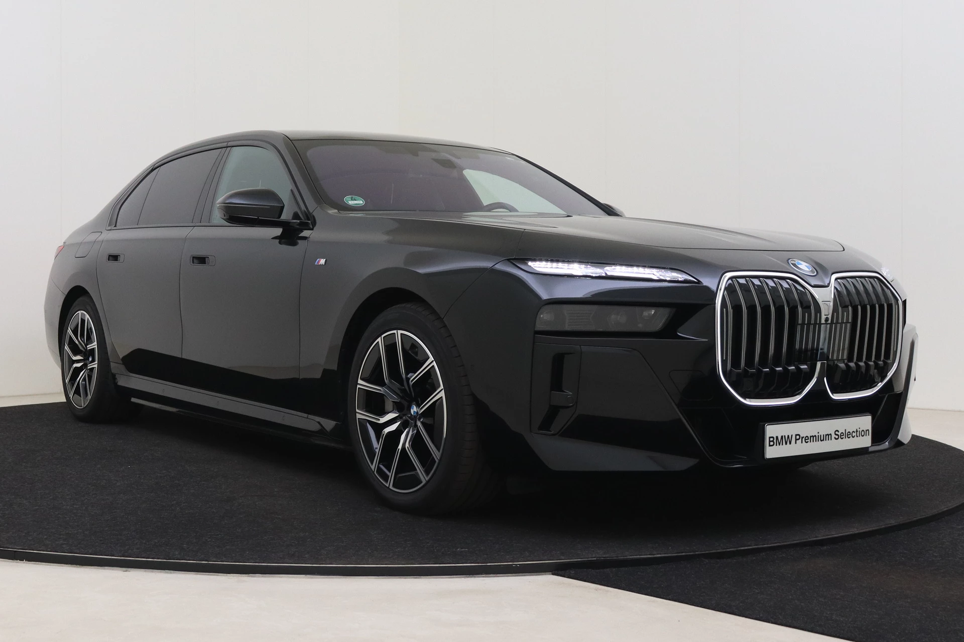 Hoofdafbeelding BMW 7 Serie