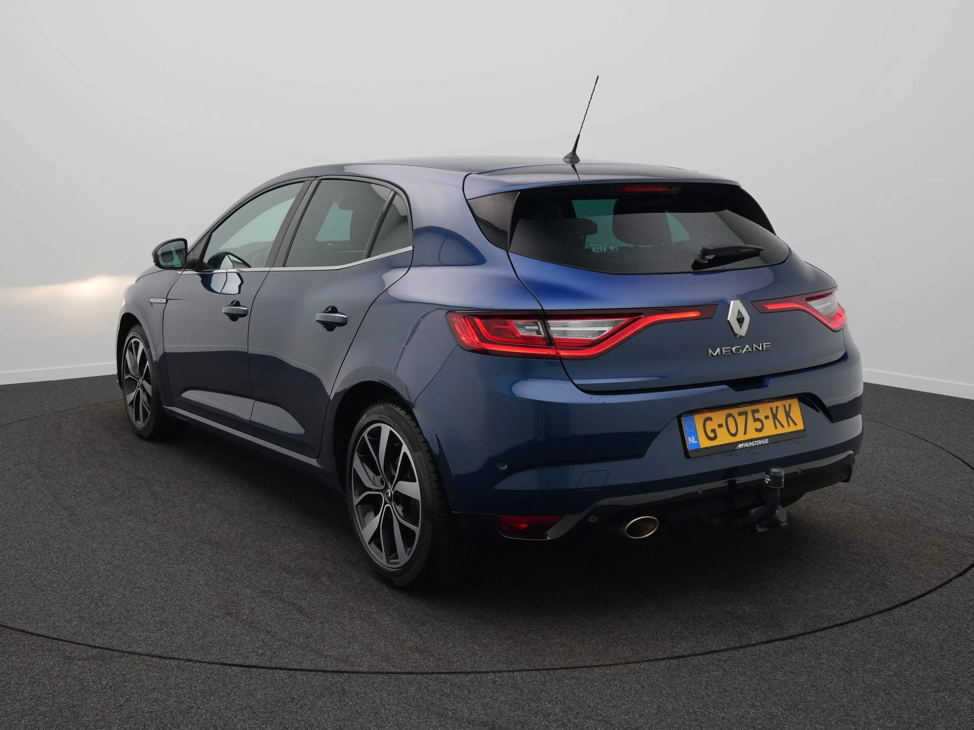 Hoofdafbeelding Renault Mégane