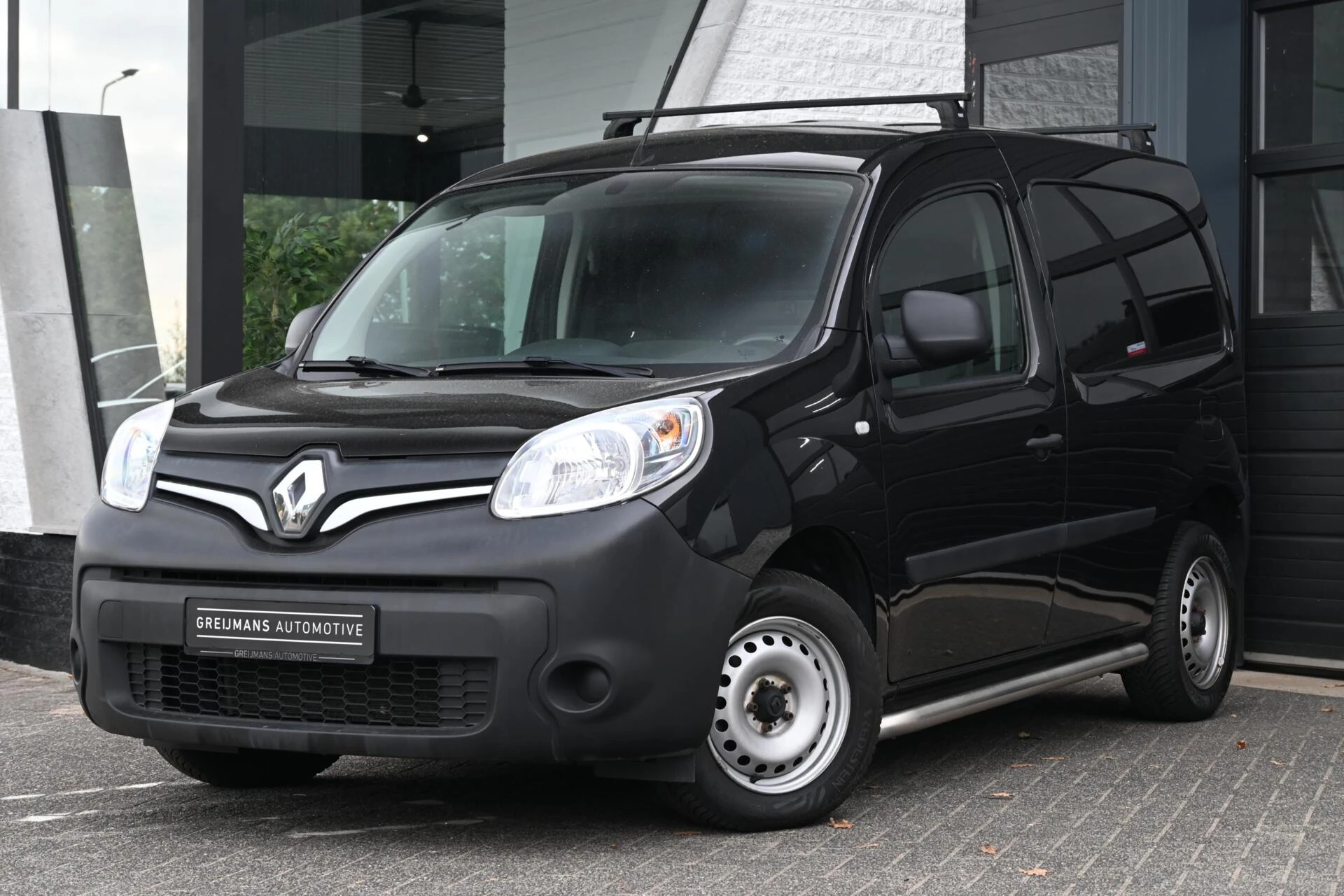 Hoofdafbeelding Renault Kangoo