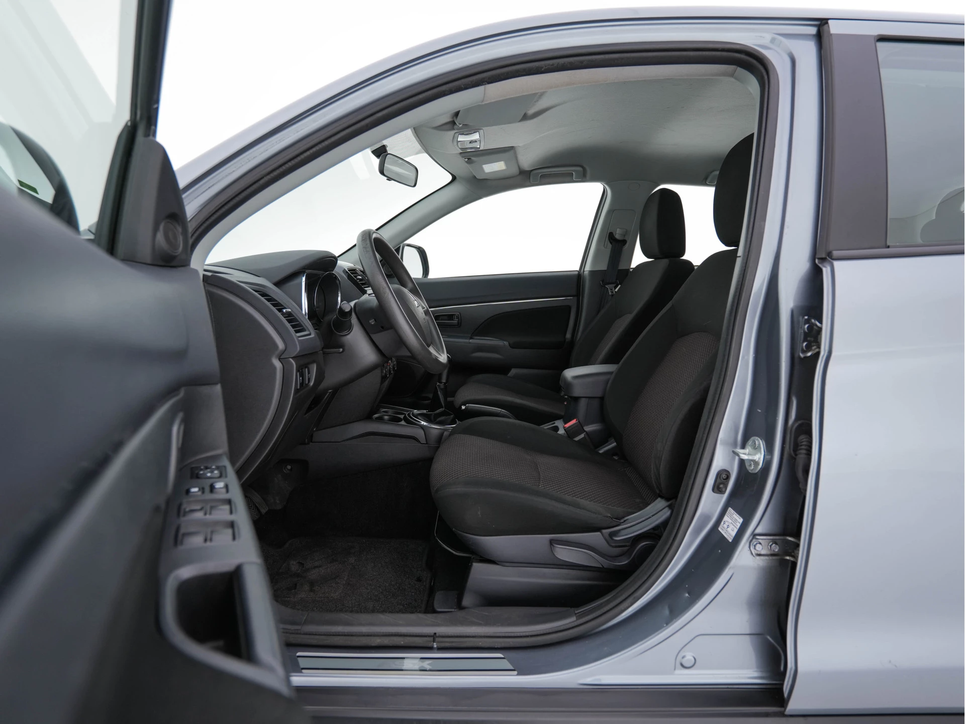 Hoofdafbeelding Mitsubishi ASX