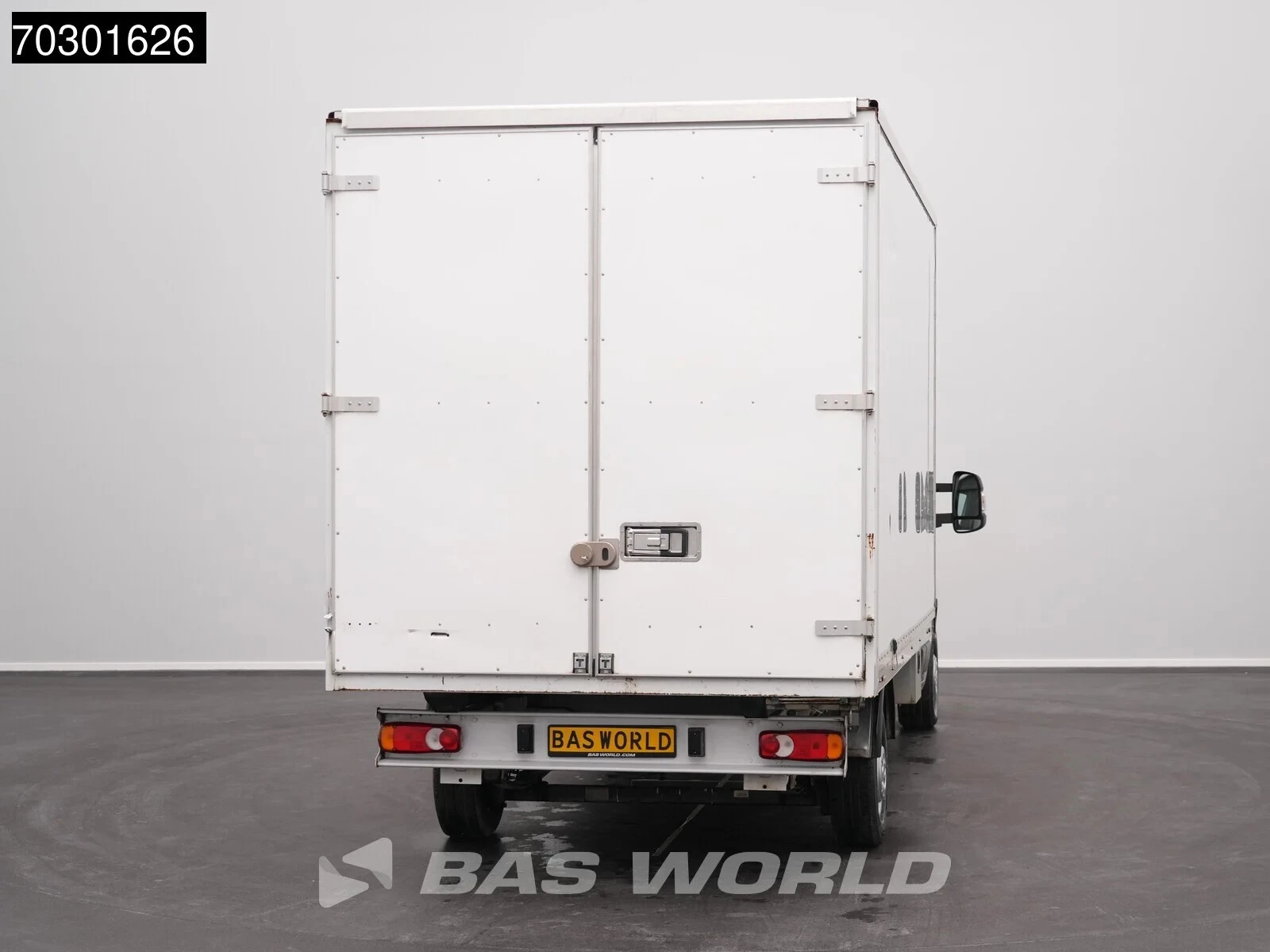 Hoofdafbeelding Citroën Jumper