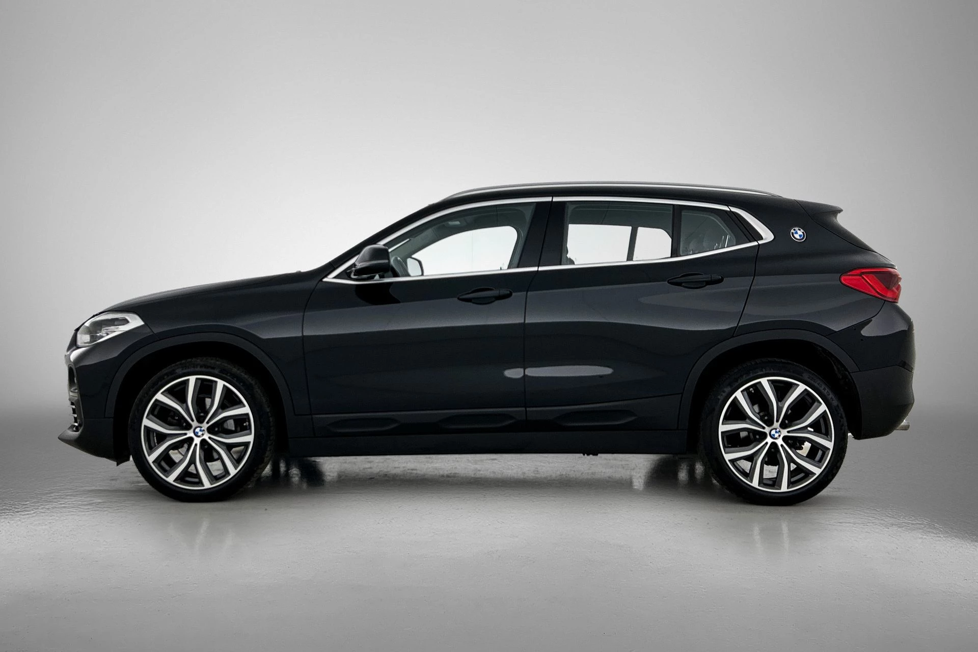 Hoofdafbeelding BMW X2