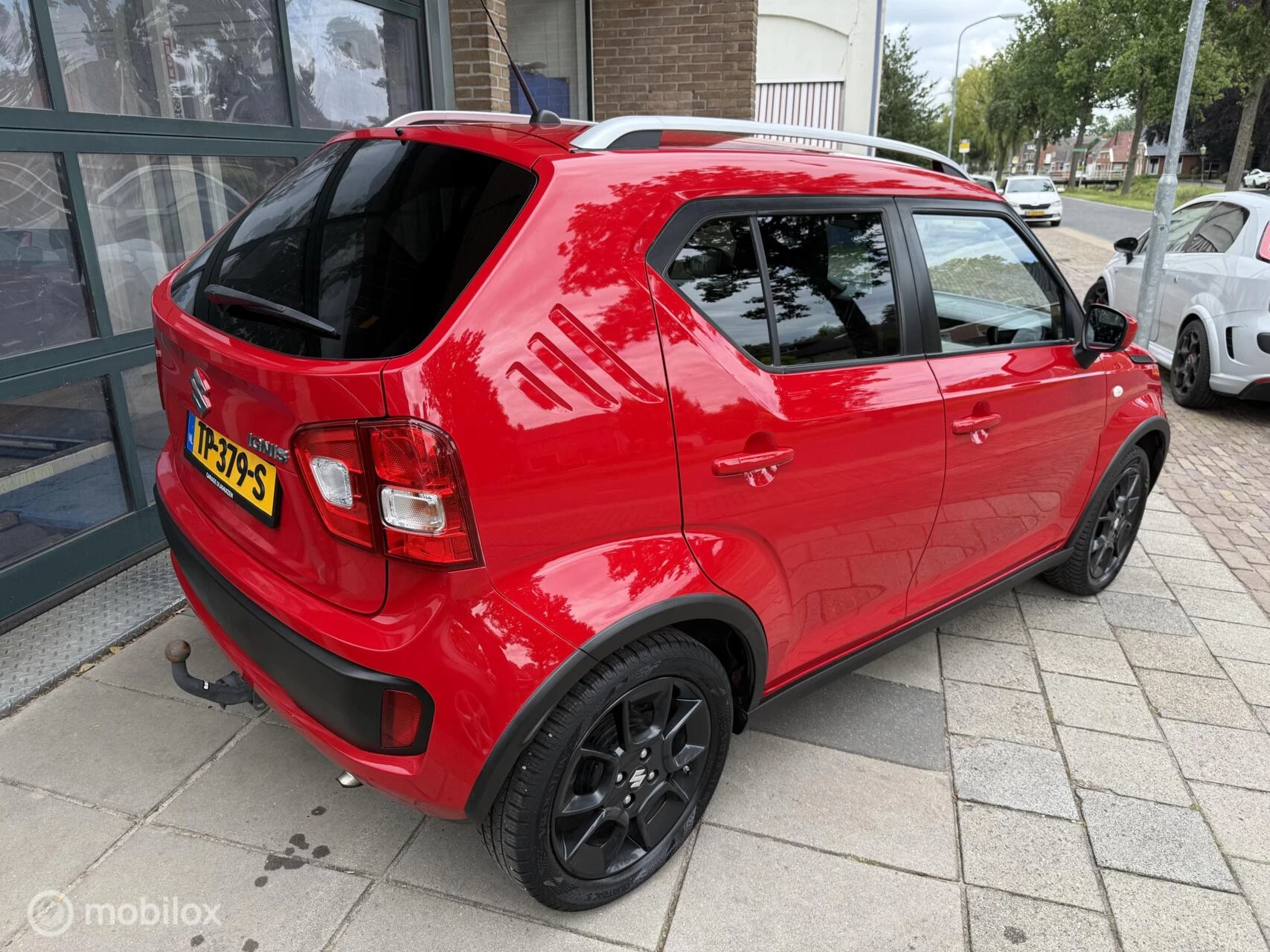 Hoofdafbeelding Suzuki Ignis