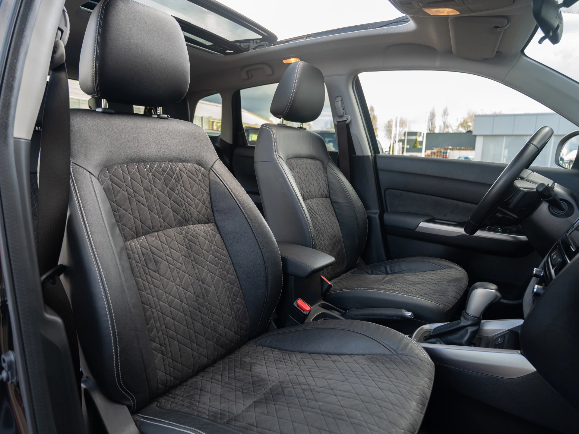 Hoofdafbeelding Suzuki Vitara