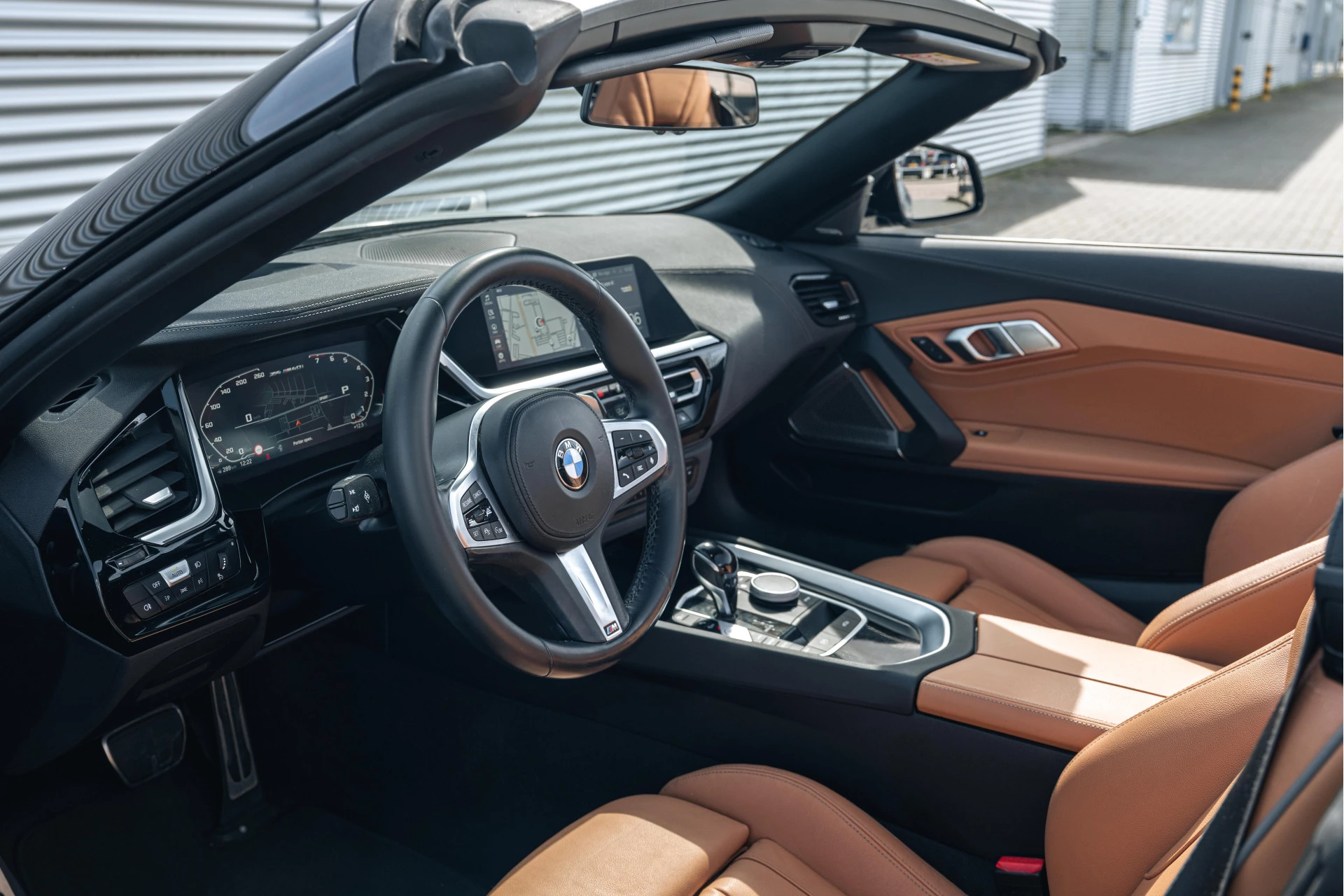 Hoofdafbeelding BMW Z4