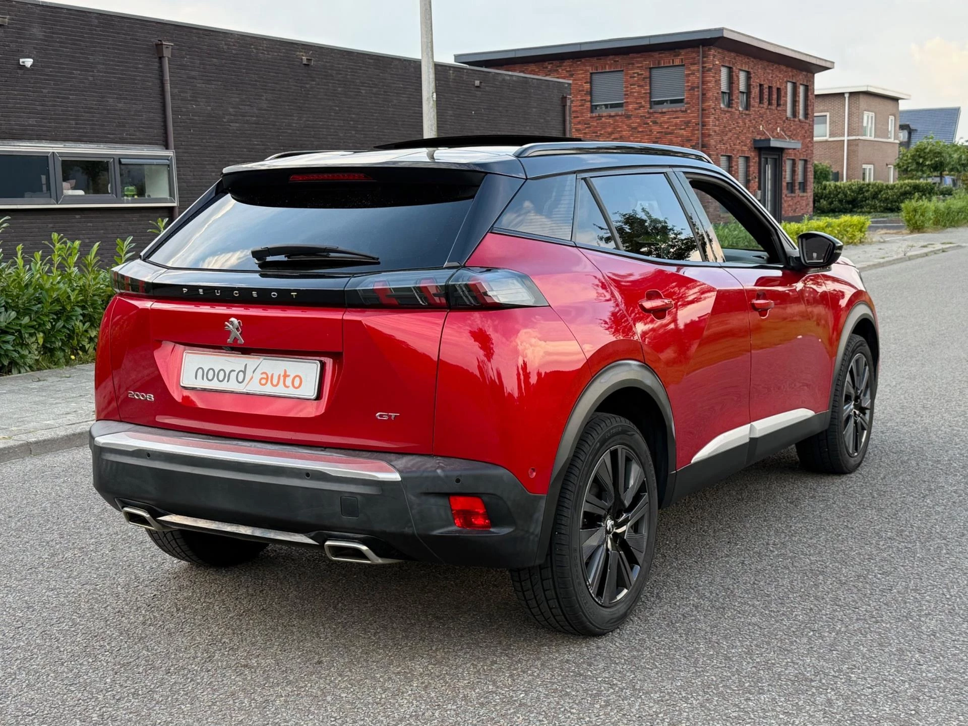 Hoofdafbeelding Peugeot 2008