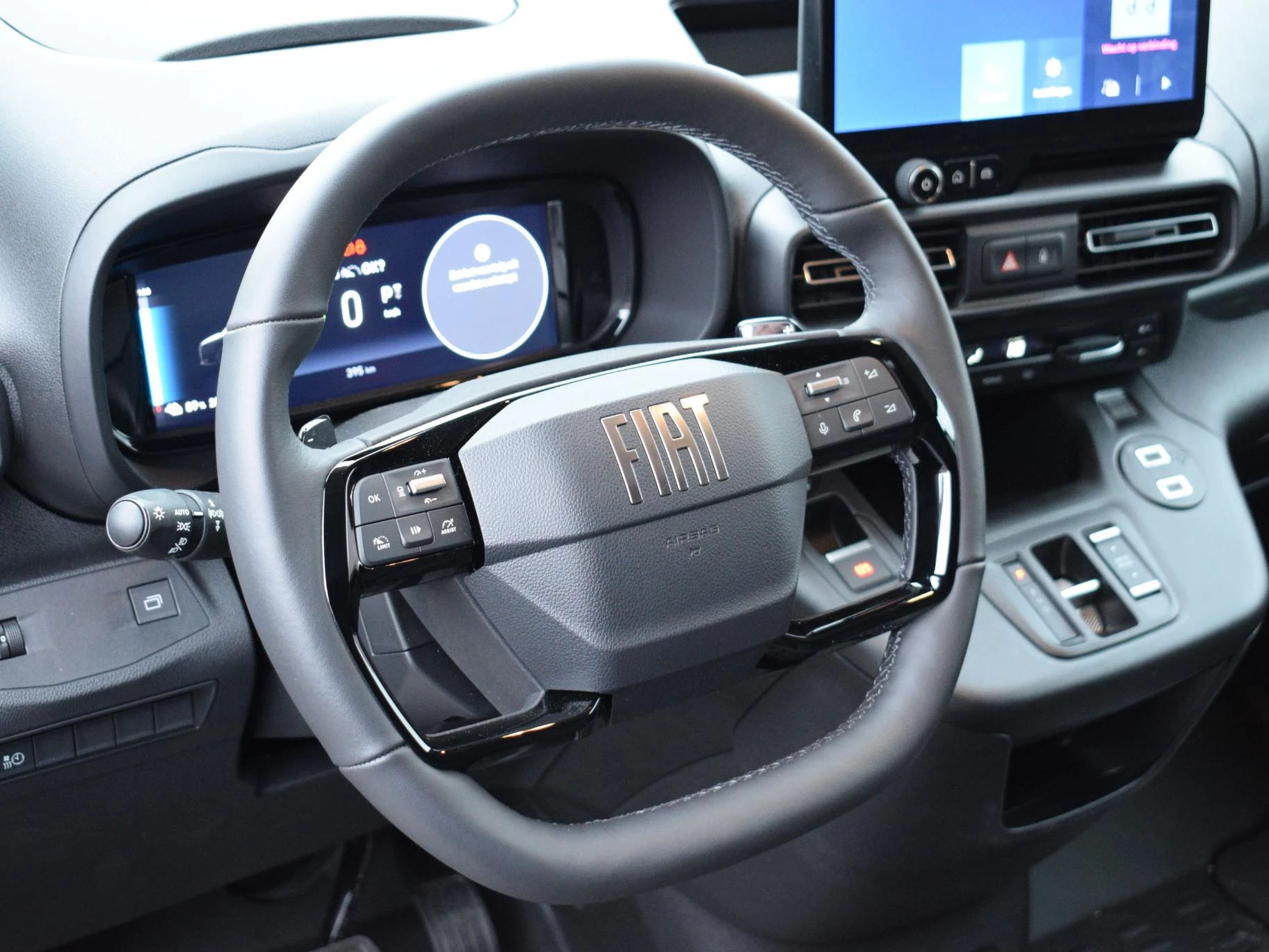 Hoofdafbeelding Fiat E-Doblò