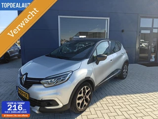 Renault Captur 1.2 TCe Intens wordt verwacht!