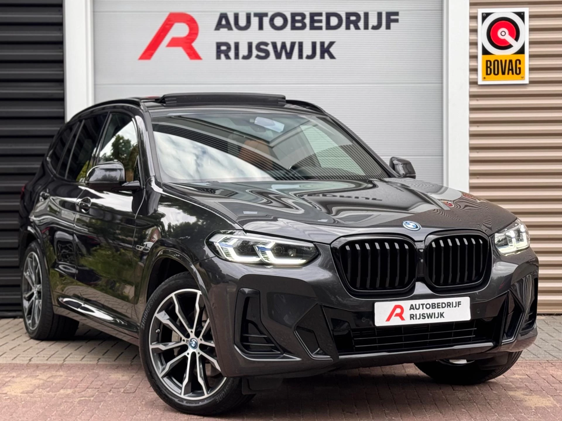 Hoofdafbeelding BMW X3