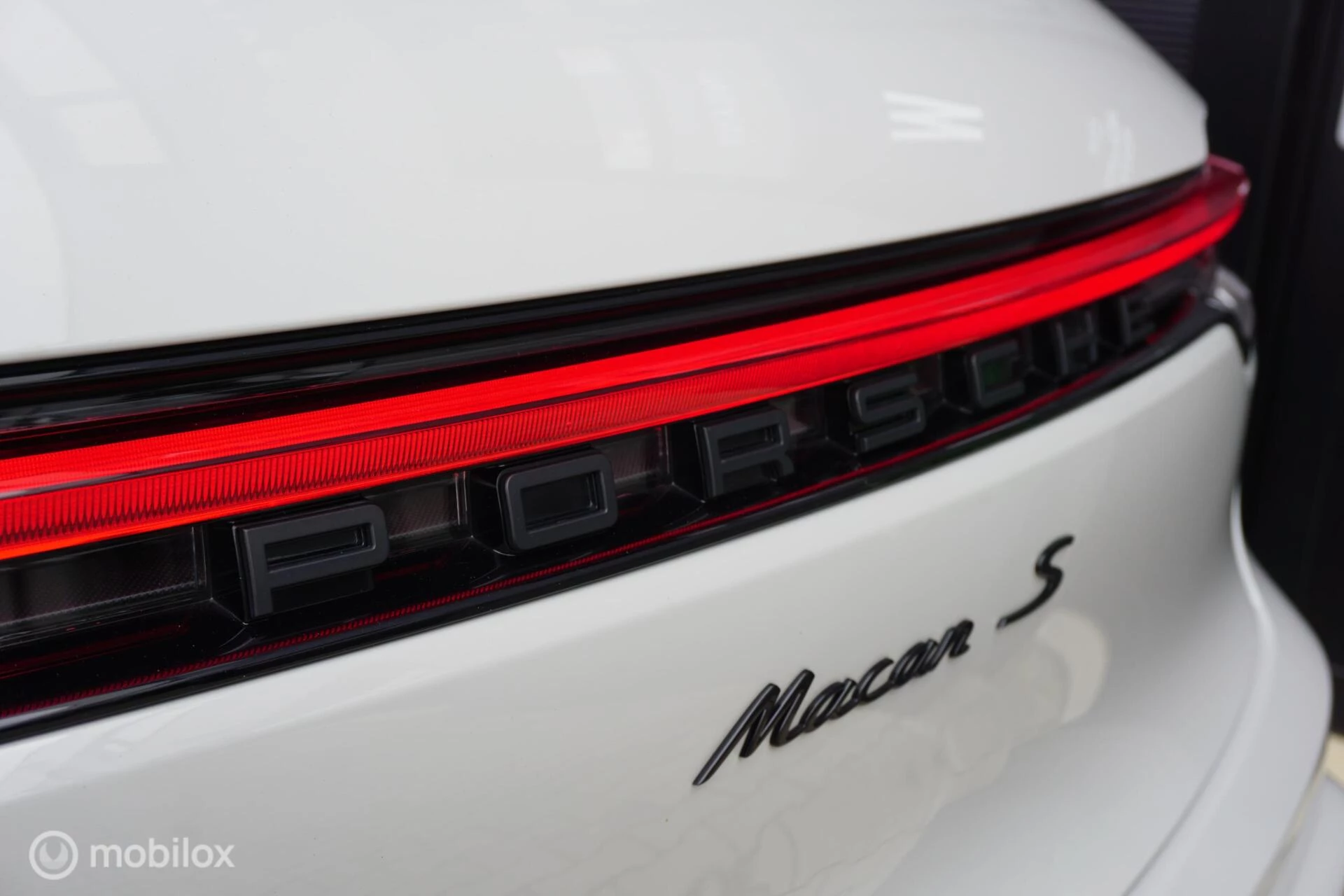 Hoofdafbeelding Porsche Macan