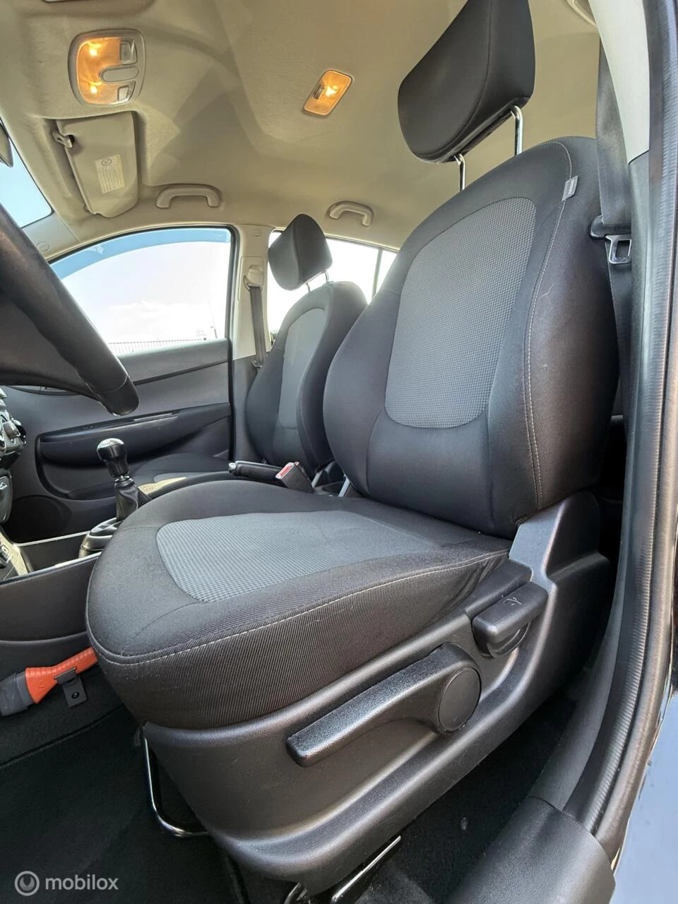 Hoofdafbeelding Hyundai i20