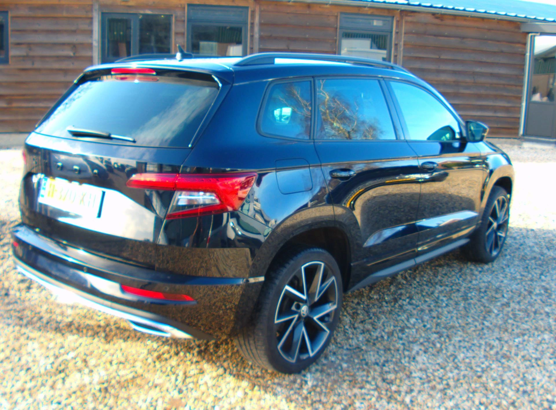 Hoofdafbeelding Škoda Karoq