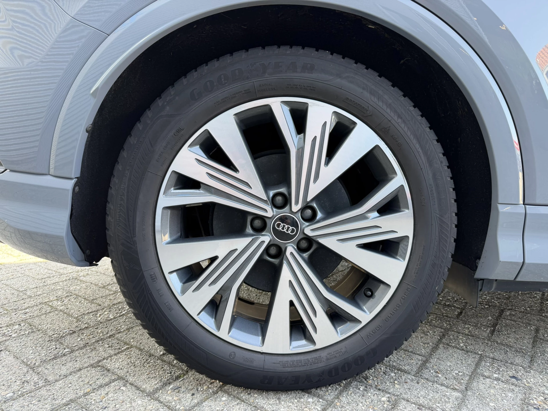 Hoofdafbeelding Audi Q4 Sportback e-tron