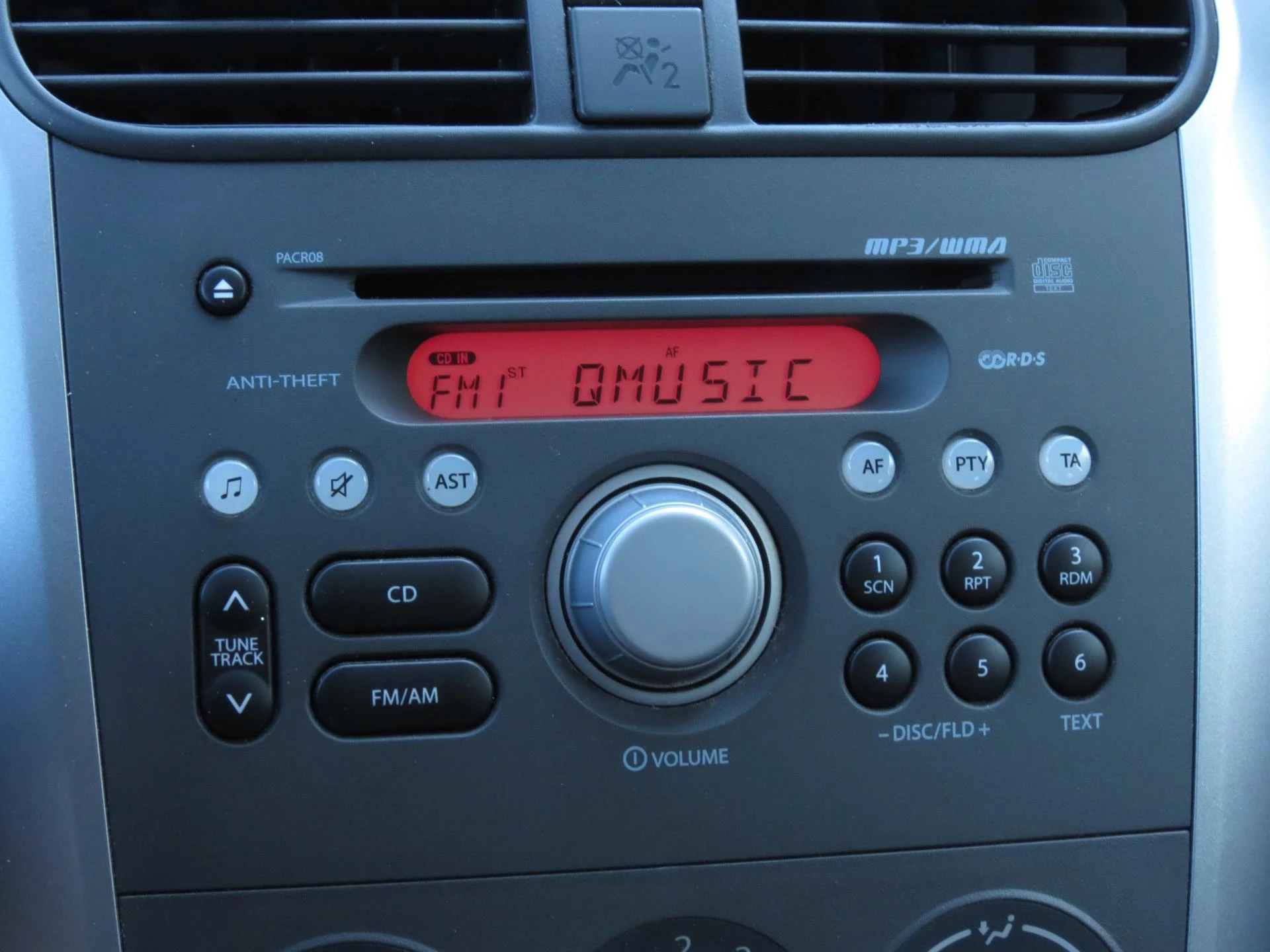 Hoofdafbeelding Opel Agila