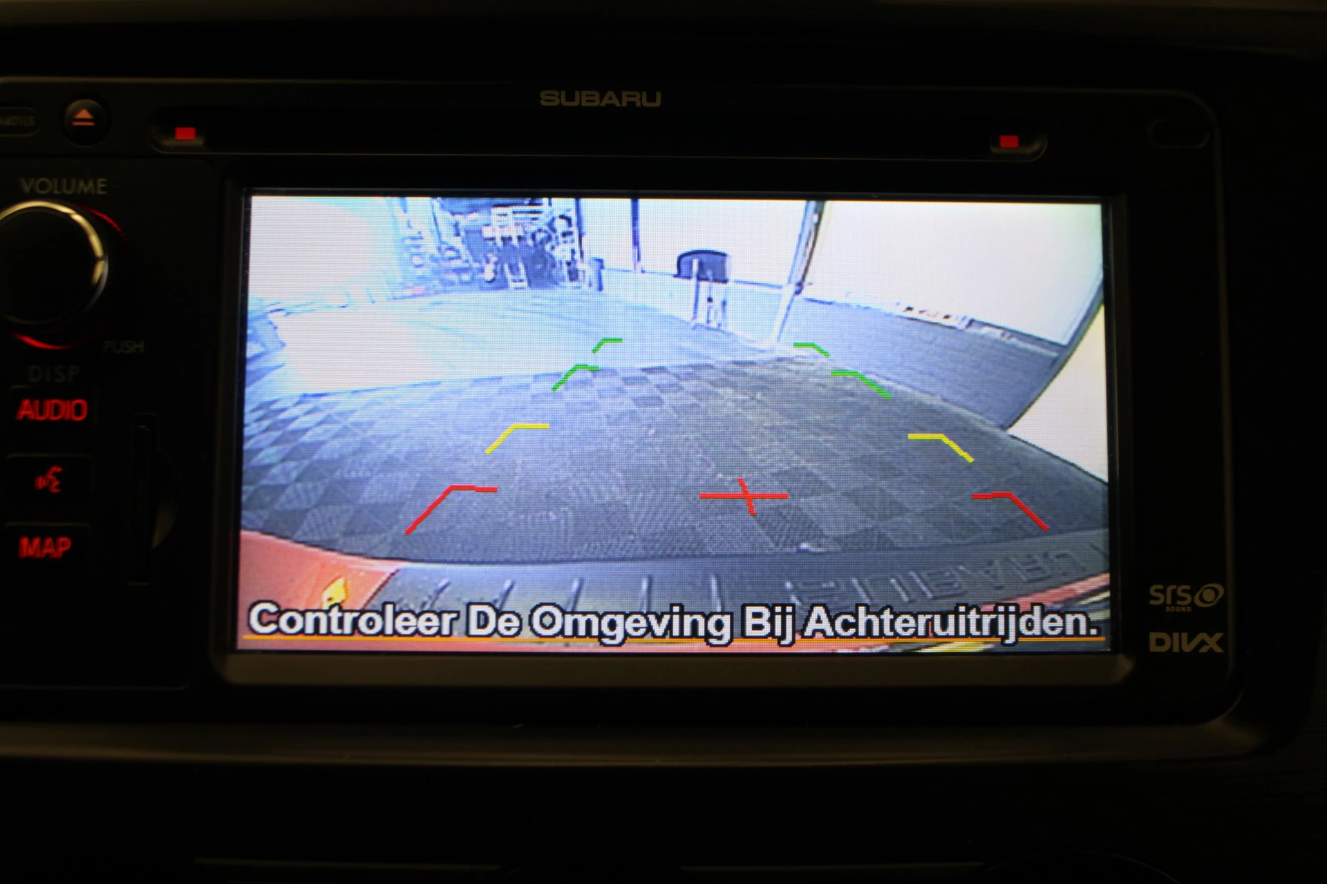 Hoofdafbeelding Subaru XV