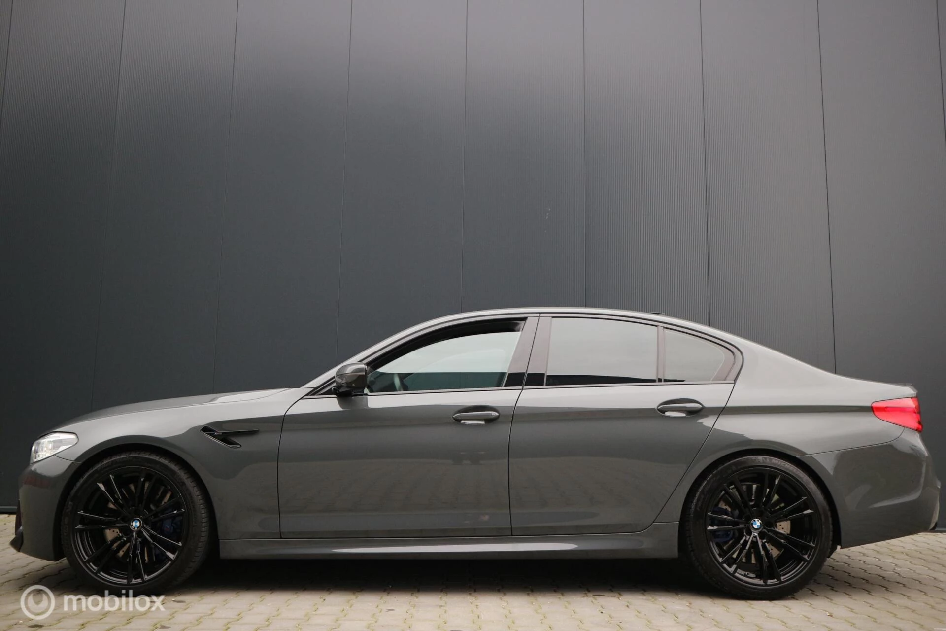 Hoofdafbeelding BMW M5
