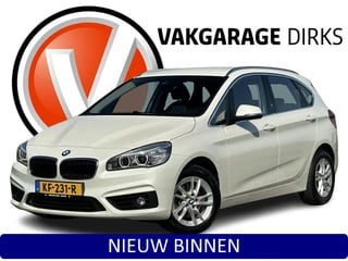 BMW 2-serie Active Tourer 218i Aut. High Executive ✅ LED ✅ Sporstoelen ✅ Trekhaak