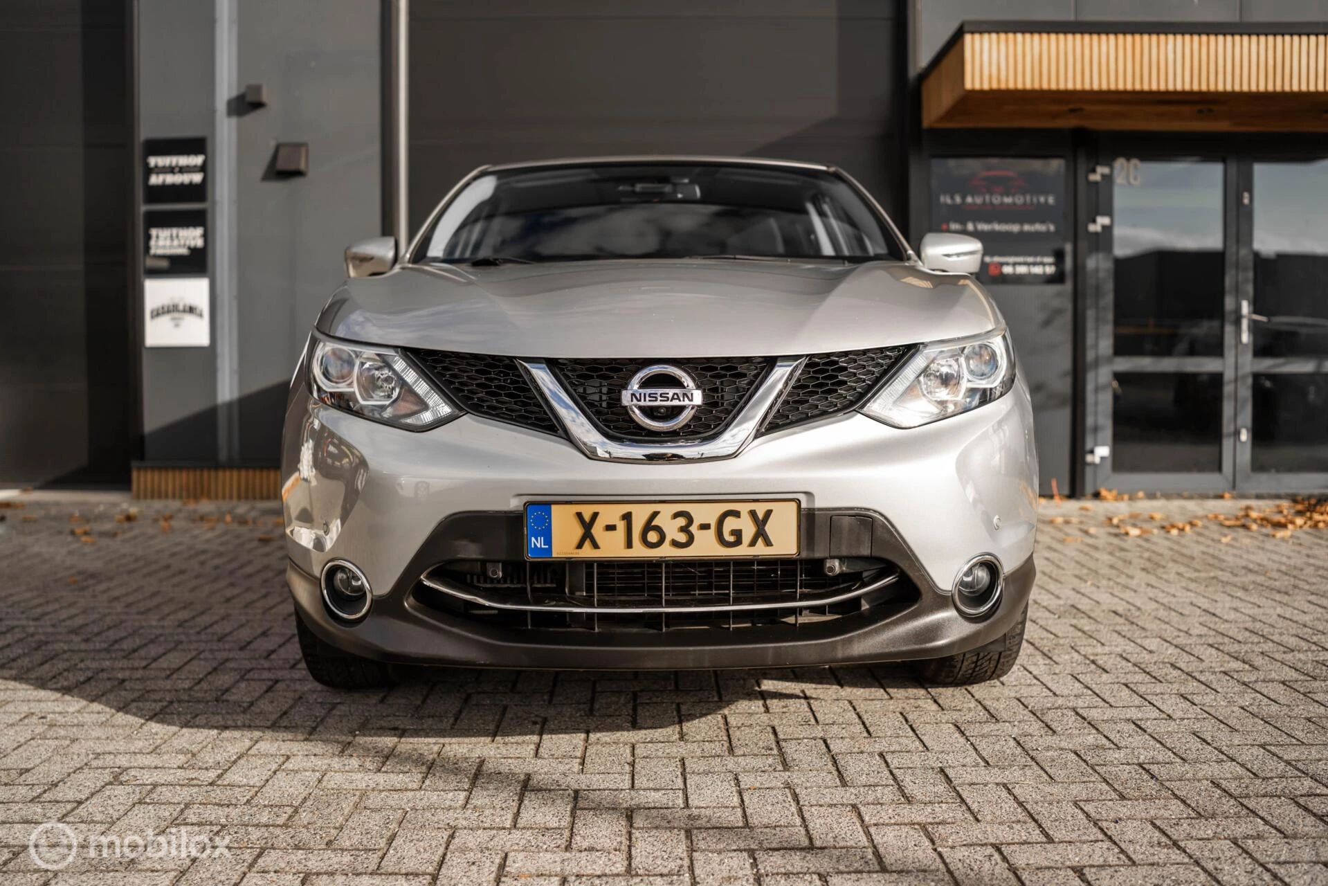 Hoofdafbeelding Nissan QASHQAI