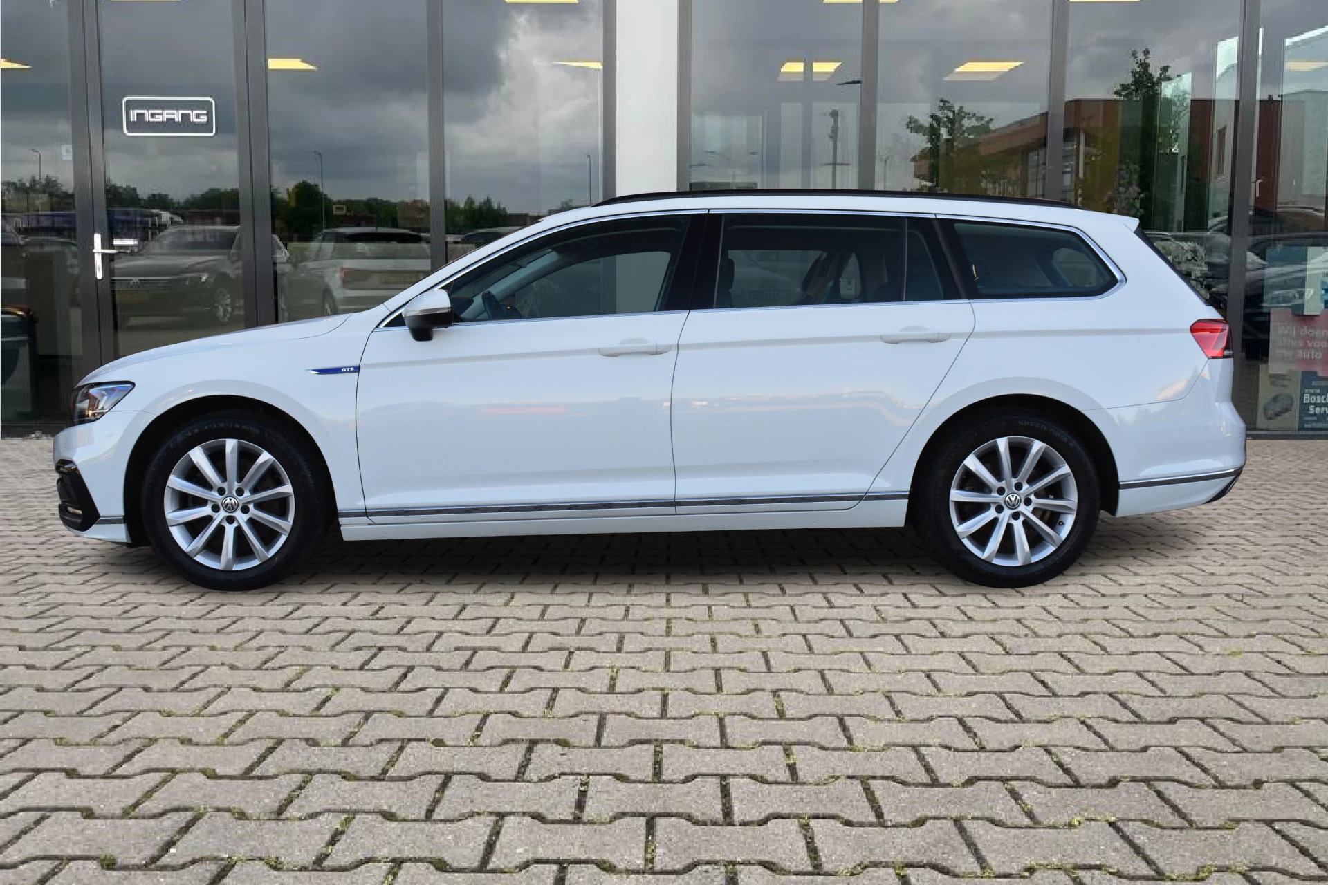 Hoofdafbeelding Volkswagen Passat