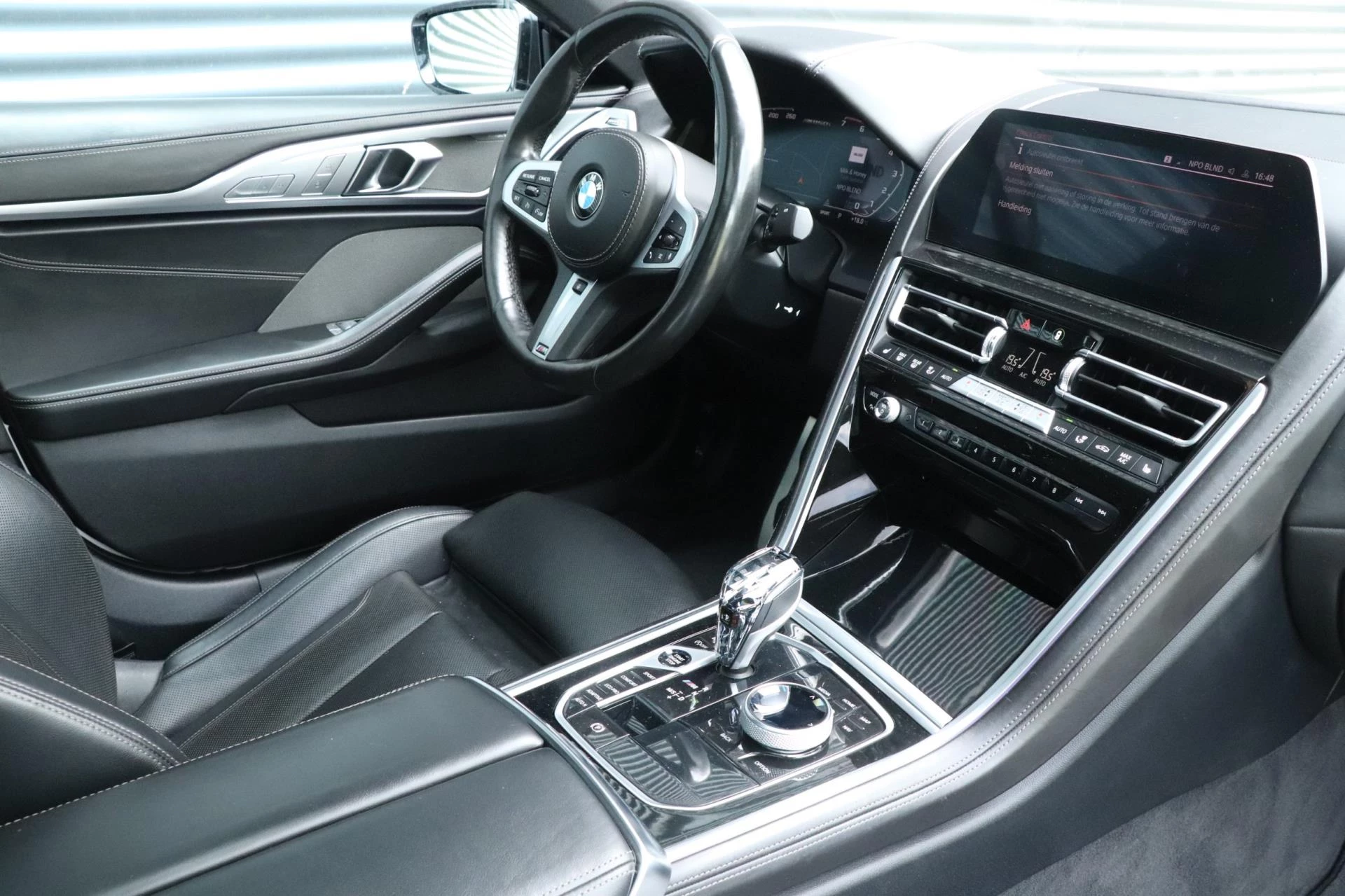Hoofdafbeelding BMW 8 Serie