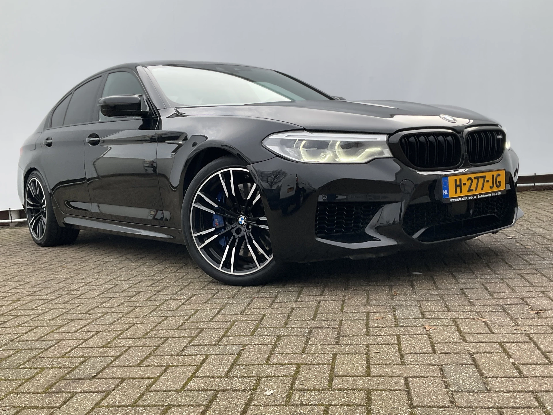 Hoofdafbeelding BMW M5