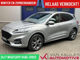 Ford Kuga 2.5 PHEV ST-Line X l Trekhaak l 1e eigenaar l
