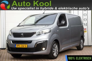 Hoofdafbeelding Peugeot e-Expert