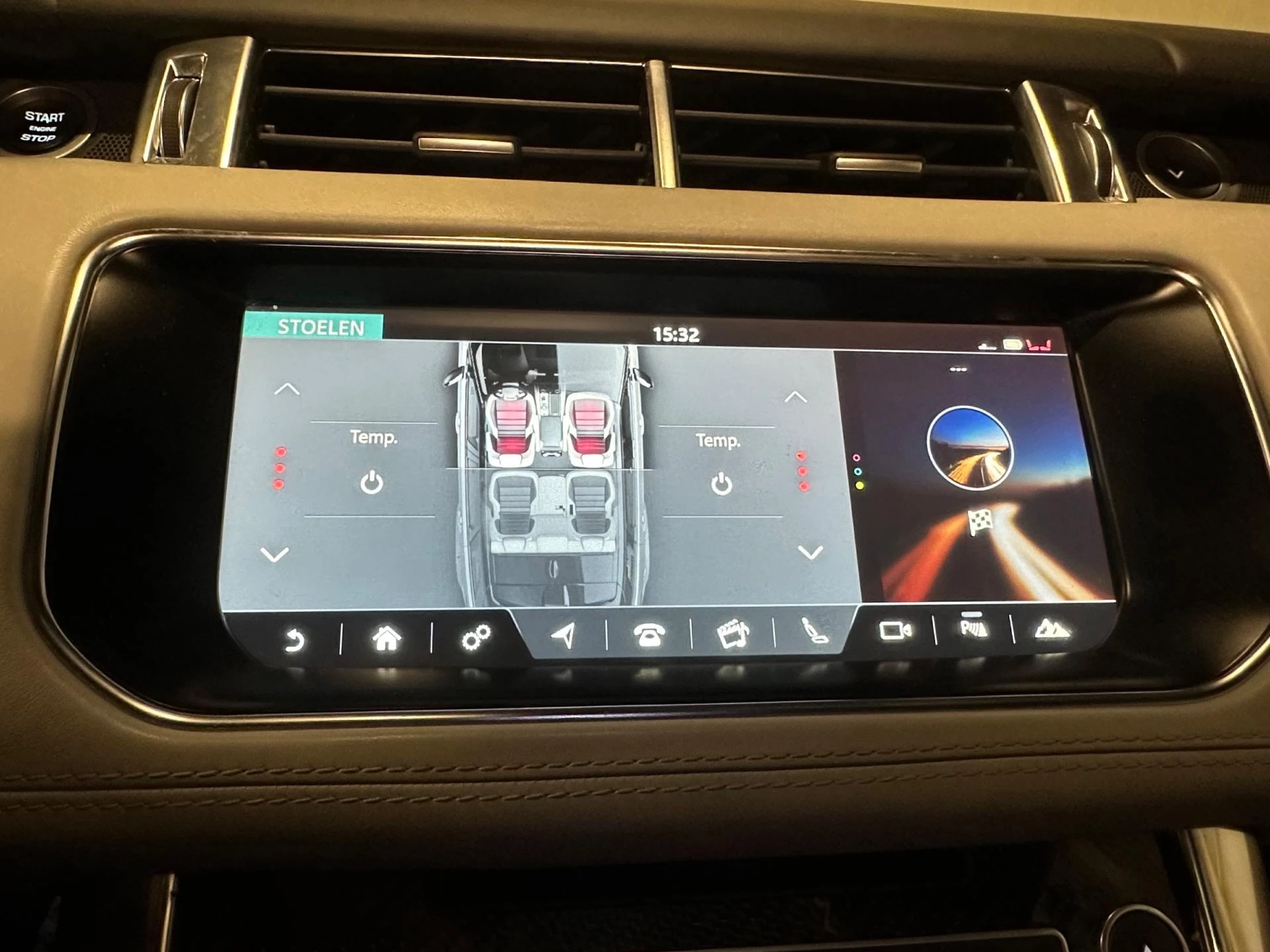 Hoofdafbeelding Land Rover Range Rover Sport