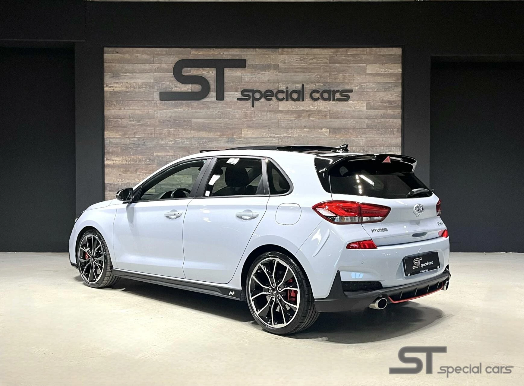 Hoofdafbeelding Hyundai i30