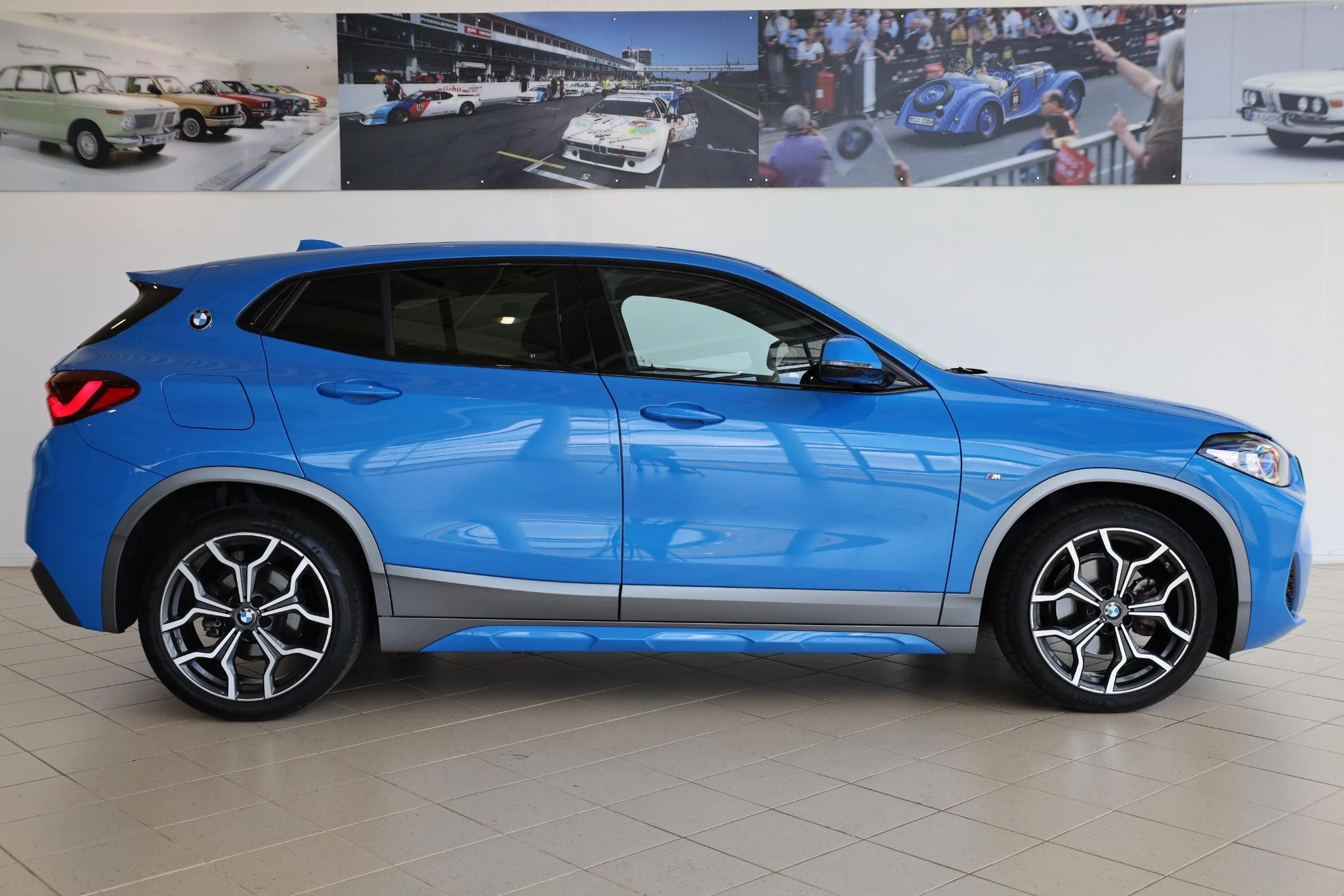 Hoofdafbeelding BMW X2