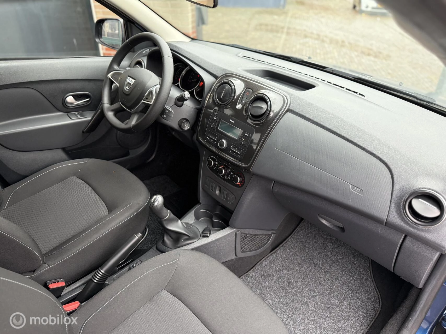 Hoofdafbeelding Dacia Logan