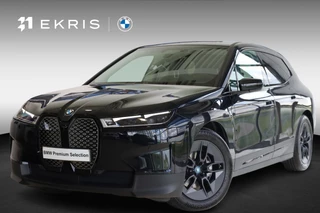 BMW iX xDrive50 | Head-Up Display | Driving Assistant Professional | Harman/Kardon