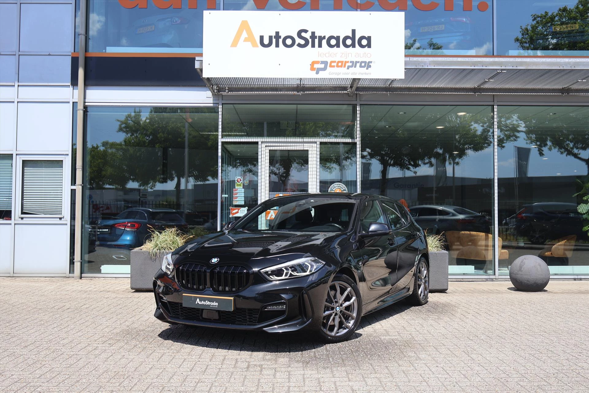 Hoofdafbeelding BMW 1 Serie