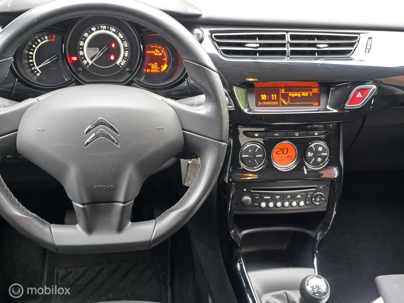Hoofdafbeelding Citroën C3
