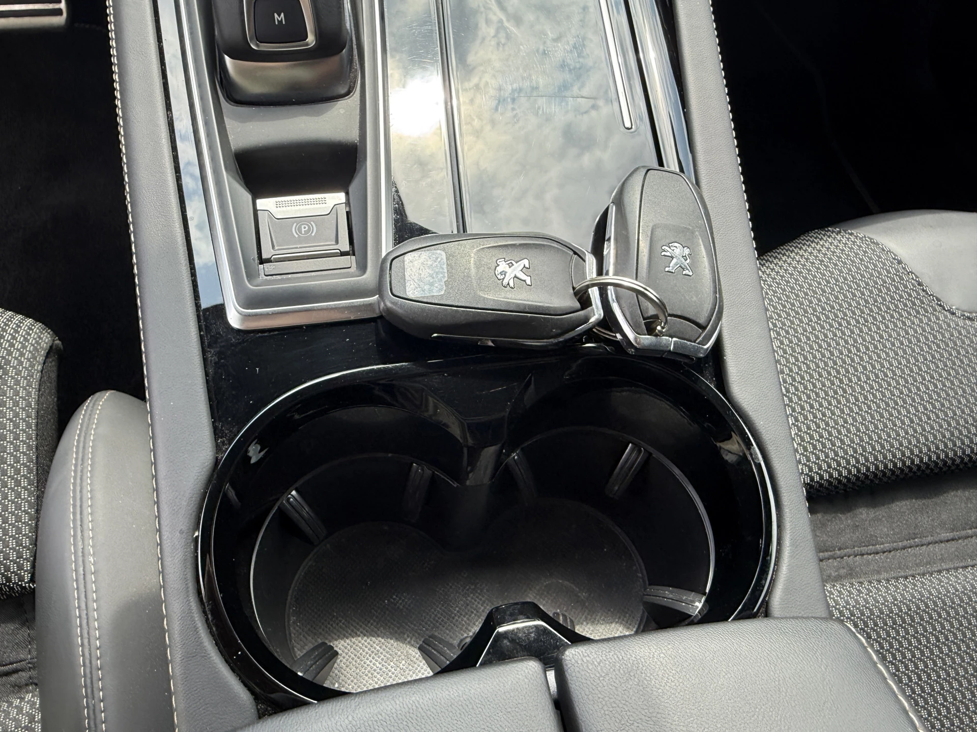 Hoofdafbeelding Peugeot 508