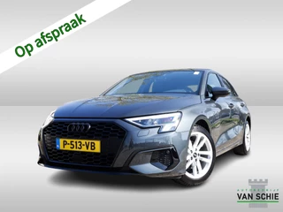 Audi A3 Sportback 30 TFSI Advanced edition 1e-Eig. & Keurig-Onderh. BOVAG-Garantie. NL-Auto