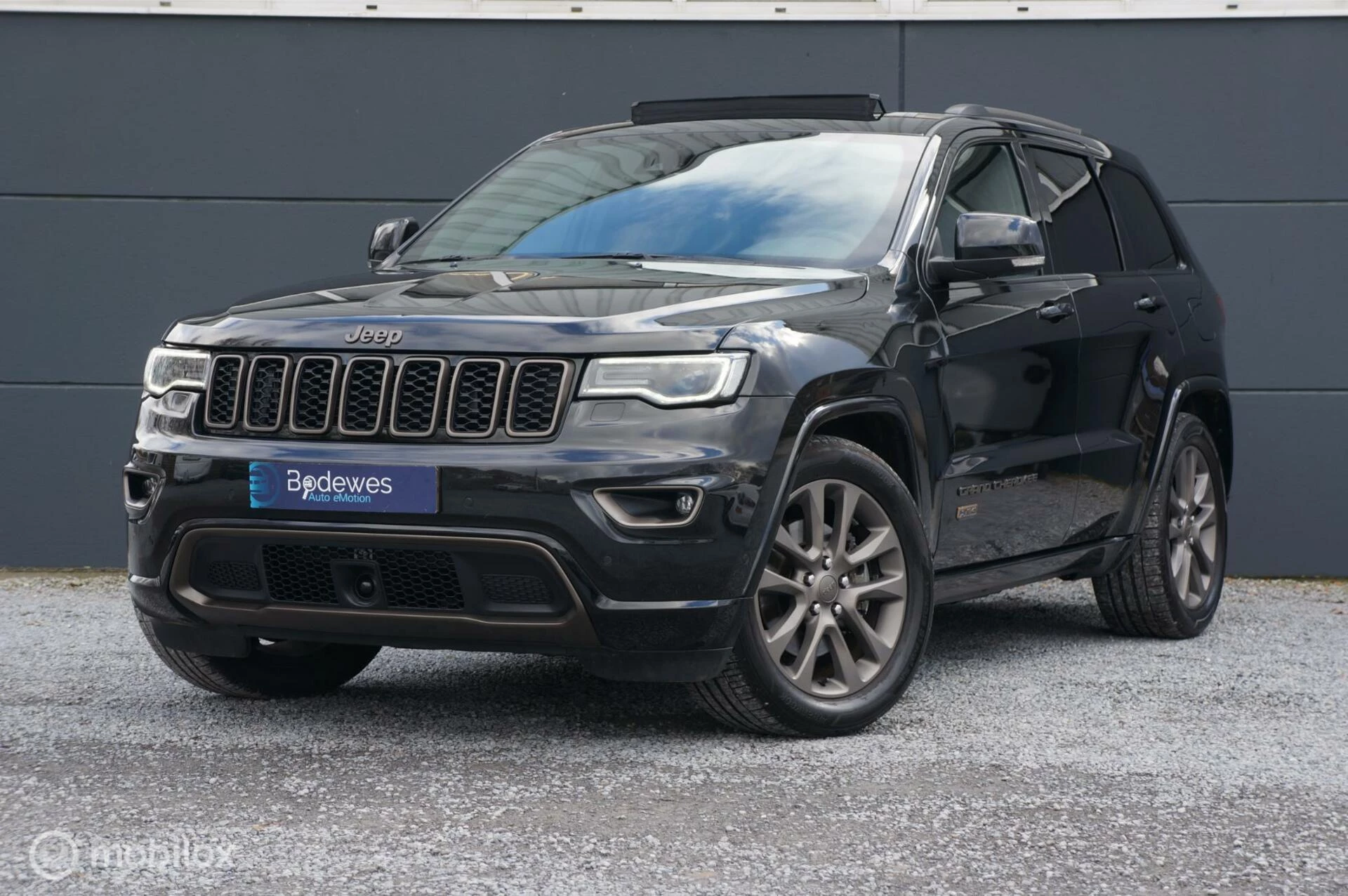 Hoofdafbeelding Jeep Grand Cherokee