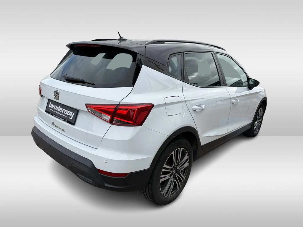 Hoofdafbeelding SEAT Arona