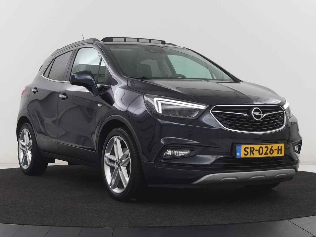 Hoofdafbeelding Opel Mokka X