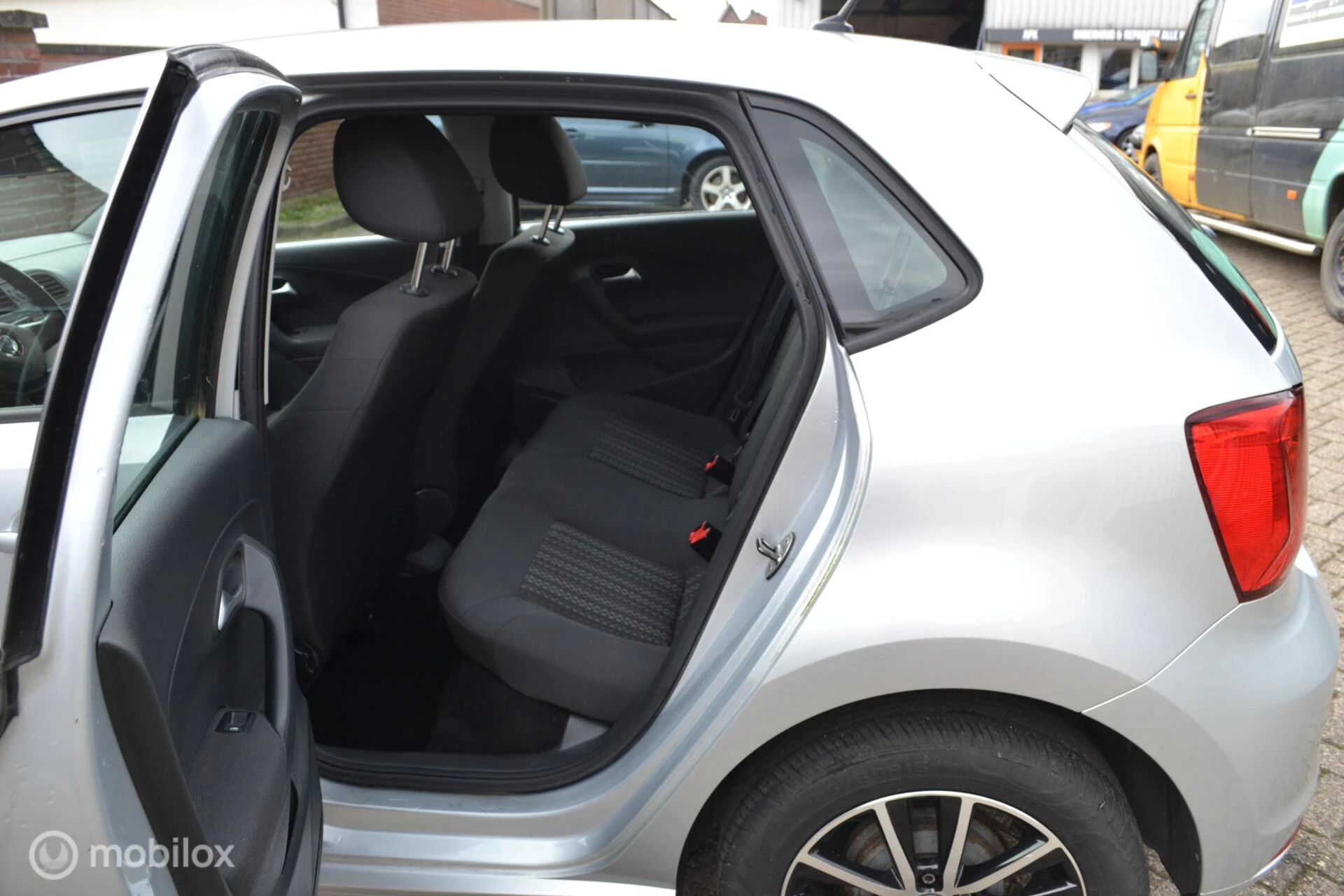 Hoofdafbeelding Volkswagen Polo