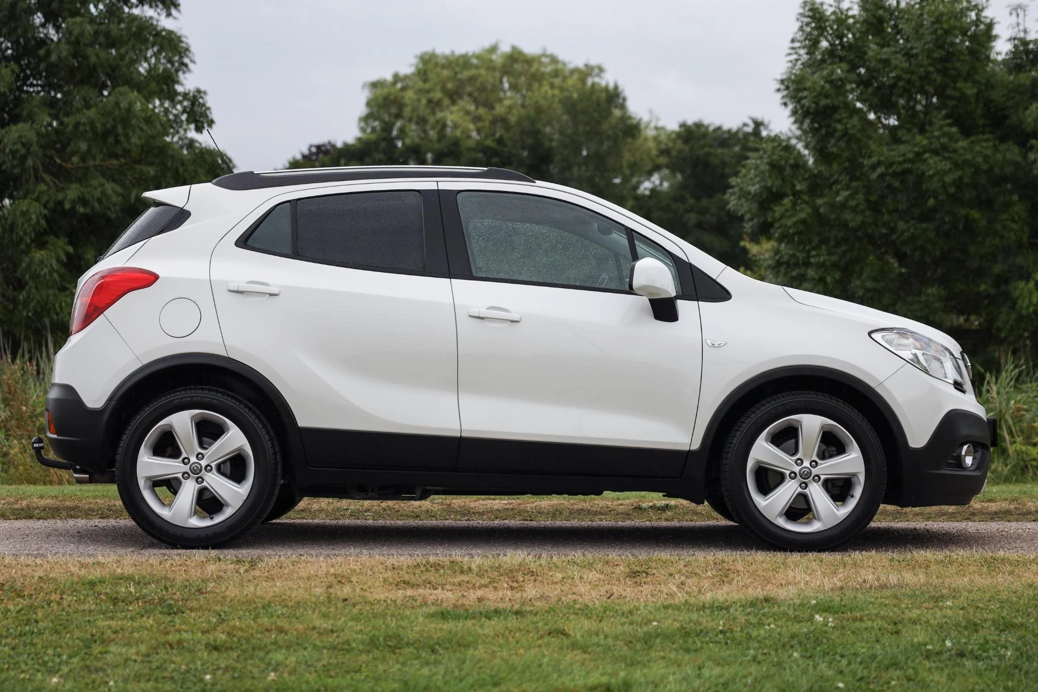 Hoofdafbeelding Opel Mokka