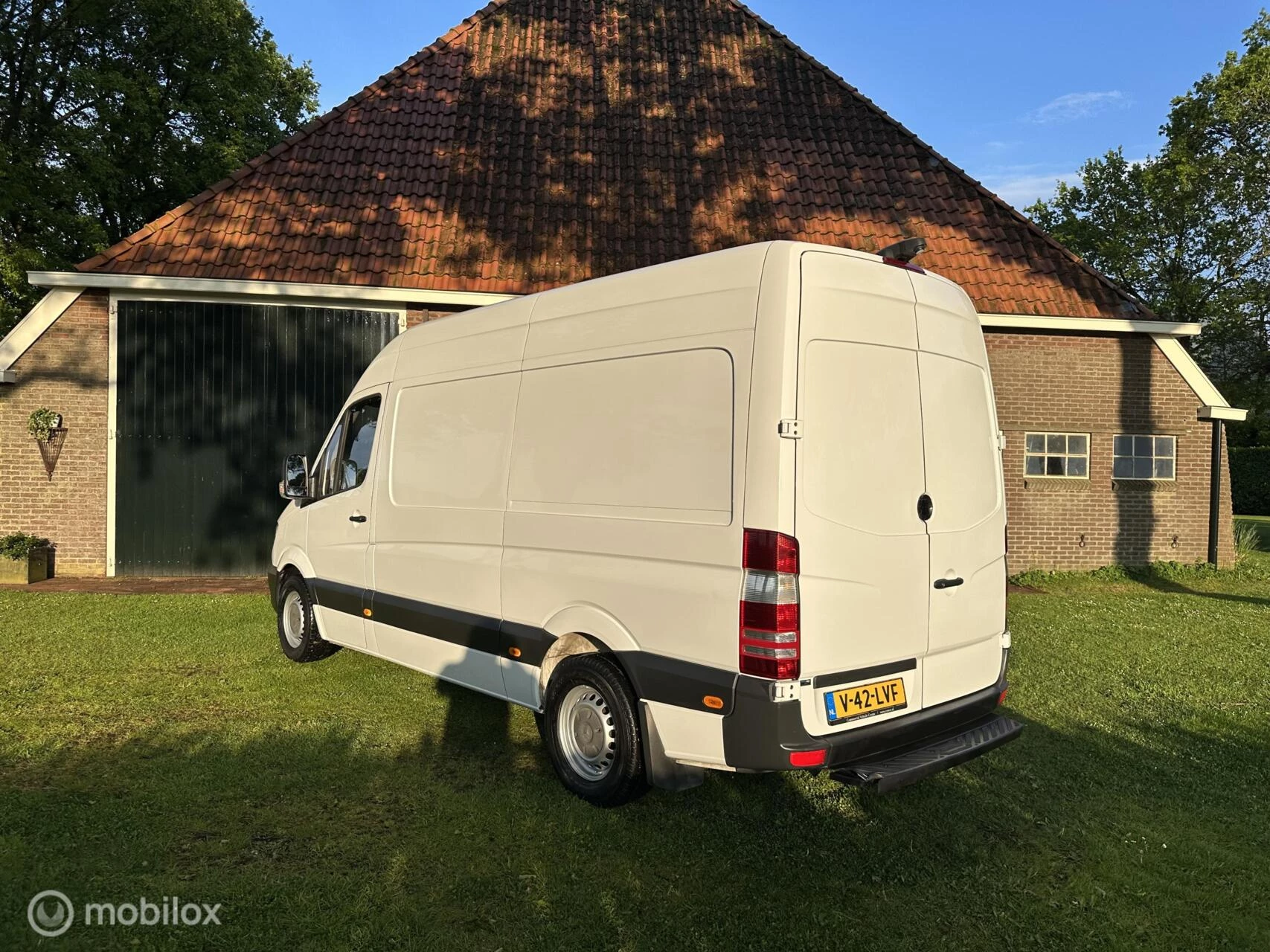 Hoofdafbeelding Mercedes-Benz Sprinter