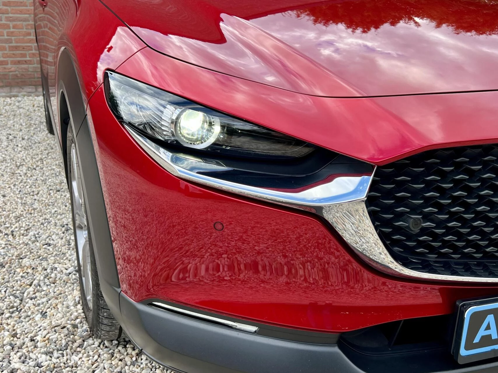 Hoofdafbeelding Mazda CX-30